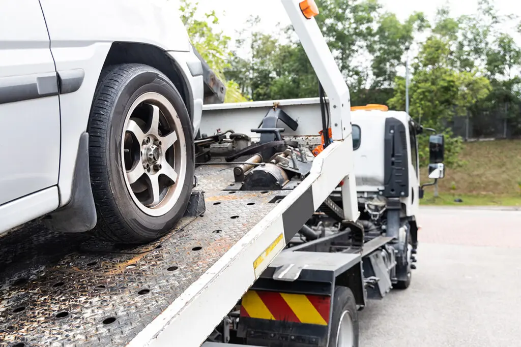 24/7 Towing Service